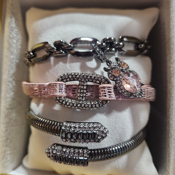 BP Gem Society A Long Winter's Twilighy Bracelet Set - Picture 5 of 5